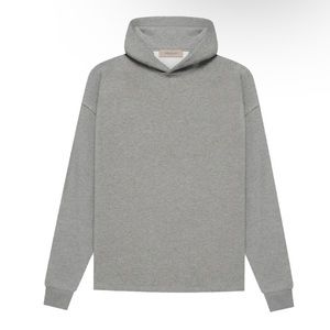 Real relaxation essential hoodie